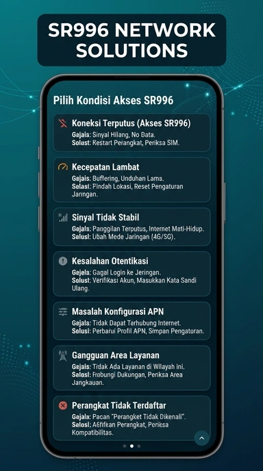 Link Alternatif sr996 untuk Pengguna Android Indonesia